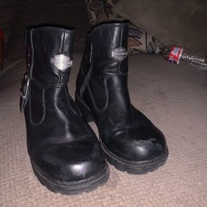Harley Davidson Riding Boots